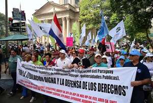 Ex ministros destacan primer paso legislativo para reformar  Caja Fiscal - Economía - ABC Color