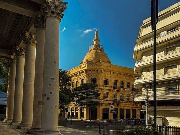 ¿Fin del tránsito pesado en Asunción histórica? Analizan restricción definitiva para proteger casco urbano