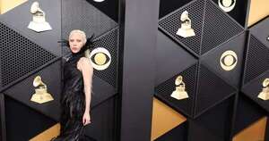 La Nación / Los Grammy 2026: lo mejor de la alfombra roja