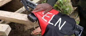 Colombia: ejército anuncia muerte de 15 armados del ELN
