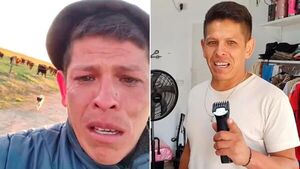 Popular / (VIDEO) ¡Mañamí a qué se dedica el peón que se hizo viral en redes!