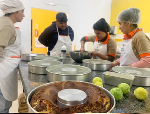 Formación con resultados: ocho de cada diez egresados de la Escuela Taller ya trabajan formalmente