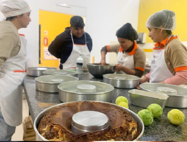 Formación con resultados: ocho de cada diez egresados de la Escuela Taller ya trabajan formalmente