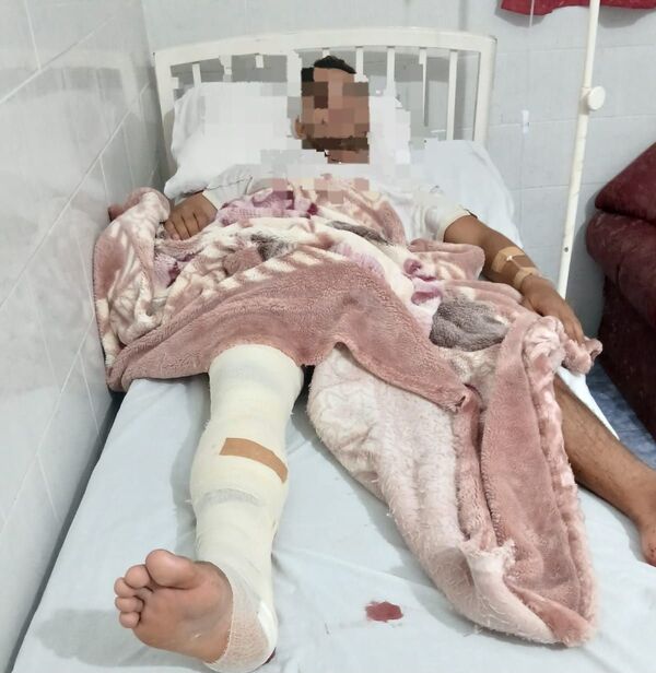 Arroyito: hombre resulta herido de bala y el supuesto autor se da a la fuga - Concepción al Día