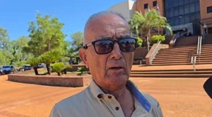 Prueba de ADN confirma paternidad de un hombre de 82 años en Concepción