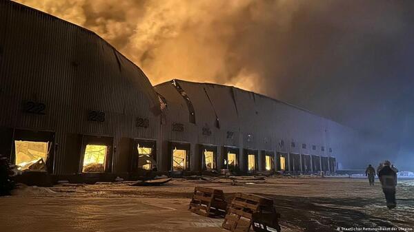 Rusia lanzó "ataque masivo" contra red eléctrica de Ucrania