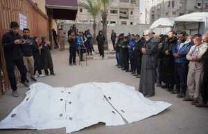 El alto el fuego en Gaza comenzó hace meses. He aquí por qué persisten los combates - San Lorenzo Hoy