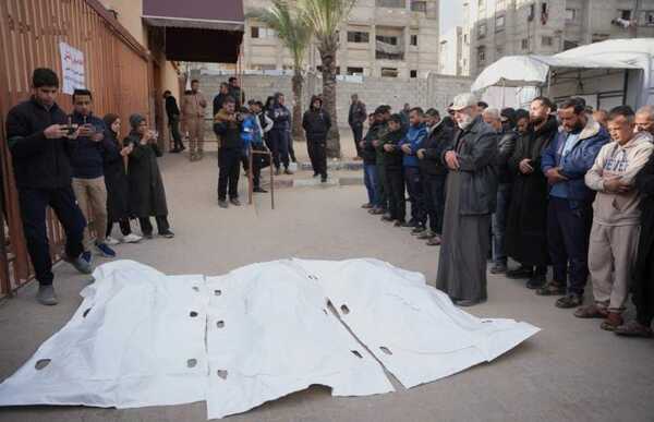 El alto el fuego en Gaza comenzó hace meses. He aquí por qué persisten los combates - San Lorenzo Hoy