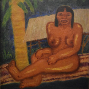 Muestra homenaje a Pedro Dilascio en Areguá