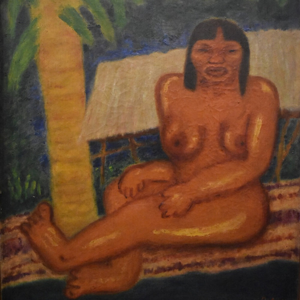 Muestra homenaje a Pedro Dilascio en Areguá