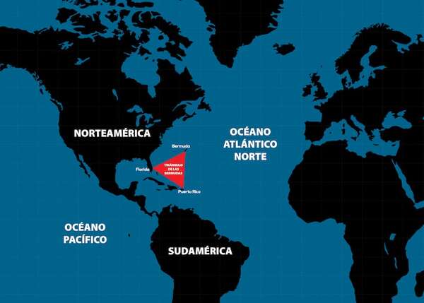 Zonas del silencio en la Tierra: de Mapimí al Triángulo de las Bermudas - Ciencia - ABC Color