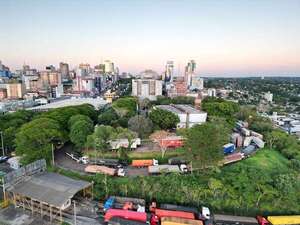 ¿Llegará la lluvia al este este fin de semana? - ABC en el Este - ABC Color