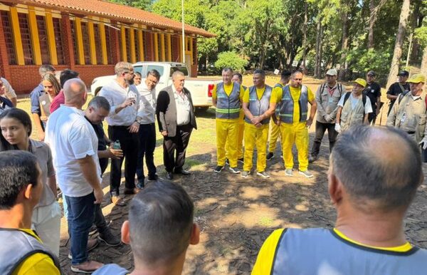 Reclusos podrán reducir su condena realizando tareas comunitarias en Alto Paraná - ADN Digital