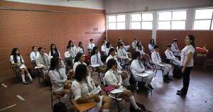 La Nación / MEC analiza opciones para clases: “Las medidas de fuerza no deben afectar a los alumnos”