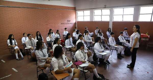 La Nación / MEC analiza opciones para clases: “Las medidas de fuerza no deben afectar a los alumnos”