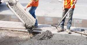 La Nación / Crece el consumo y la producción de cemento en Paraguay, refiere titular de INC