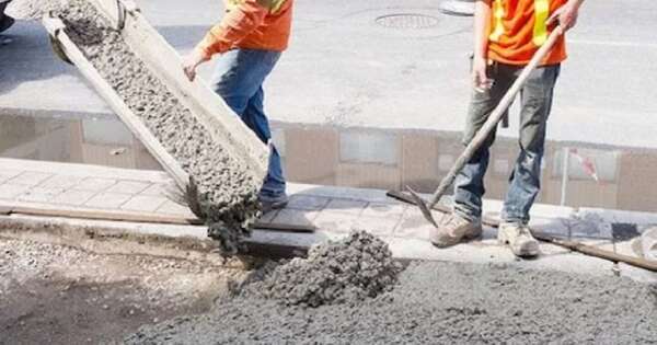 La Nación / Crece el consumo y la producción de cemento en Paraguay, refiere titular de INC