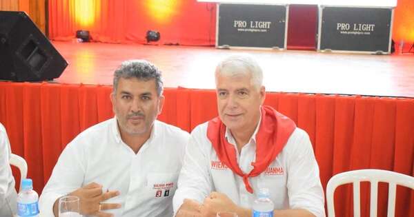 La Nación / El vicepresidente arremete contra Silvio Piris