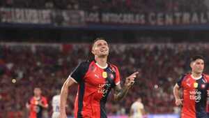 2 de Mayo-Cerro Porteño: Por seguir en racha