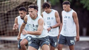 En Olimpia la consigna es alcanzar la cima