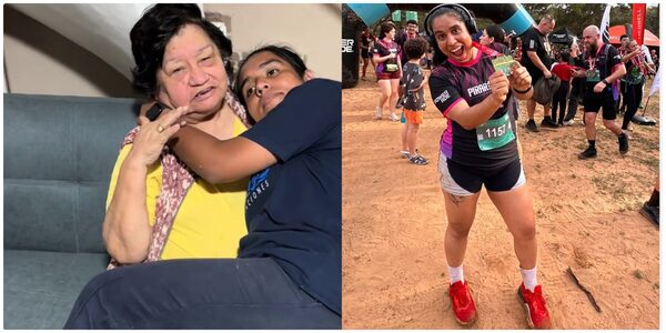 Popular / (VIDEO) ¡Prometió borrarse su tatuaje y sacarse el piercing para ser perdonada por Ña Tora!