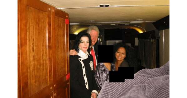 La Nación / Los Clinton piden que se haga pública su declaración sobre Epstein