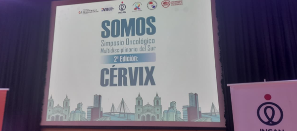 Alertan sobre el cáncer de mama y cuello uterino en simposio oncológico en Encarnación