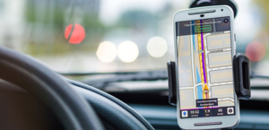 Usaba vehículo de plataforma para vender marihuana a domicilio y fue detenido