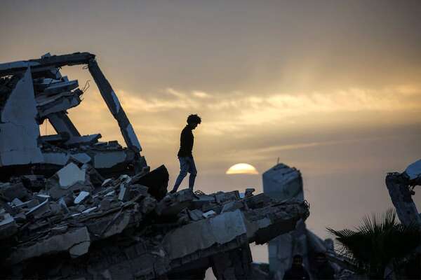 Muertos en Gaza por ataques de Israel superan los 72.000 - Mundo - ABC Color