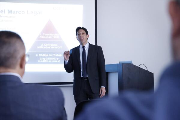 Paraguay se promociona como destino seguro para la inversión y el empleo formal