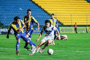 Tercera derrota al hilo del Kure Luque •