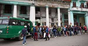 La Nación / Cuba decreta semana laboral de cuatro días ante crisis energética