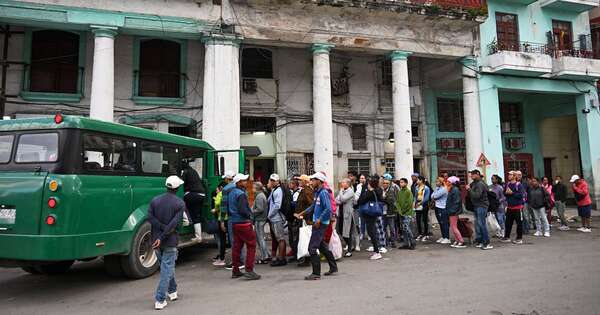 La Nación / Cuba decreta semana laboral de cuatro días ante crisis energética