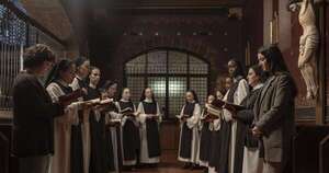 La Nación / La película española “Los domingos” relata “la complejidad” de la vocación religiosa