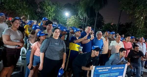 La Nación / Apuestan por la figura de Dionisio Amarilla para la conducción del PLRA