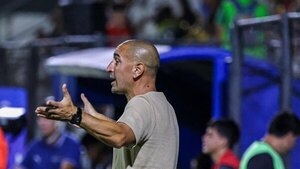 Sergio Orteman deja el Rayadito