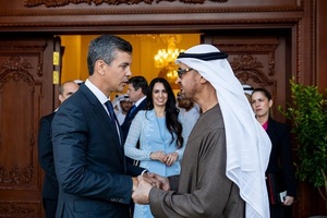 Gestión de embajadora paraguaya fue clave para fortalecer vínculos con Emiratos y consolidar acuerdos estratégicos