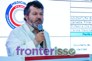 Bold as Love: En UCP Pedro Juan, decenas de docentes universitarios escucharon experiencias inspiradoras del líder político Carlos Bernardo  - El Nordestino