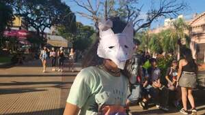 Se autoperciben animales y organizaron una multitudinaria juntada en Posadas