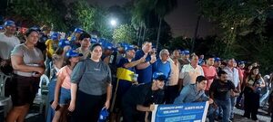 Exsenador destaca que  Dionisio Amarilla tiene capacidad para dirigir el PLRA