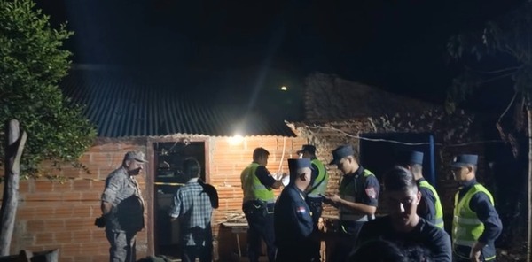 Asesinan a mujer de 67 años en su vivienda en Coronel Martínez | Unicanal