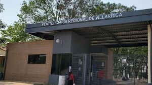 Un interno de la cárcel de Villarrica muere tras ser llevado de urgencia al hospital