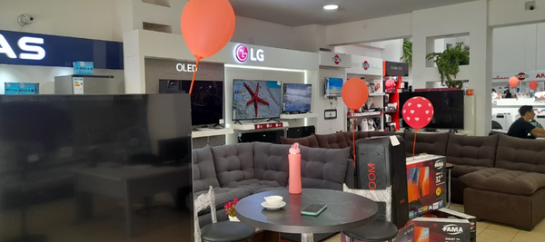 Paseo Repsur sorprende con promociones especiales por San Valentín