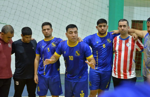 Encarnación se impone en el “Súper Clásico” y afina su preparación para las eliminatorias nacionales