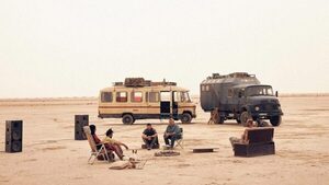 El cine como desgaste: Sirat y su promesa de salvación