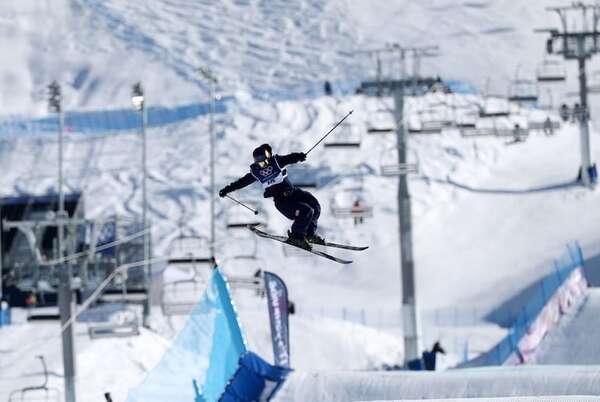 Investigan presunto sabotaje a los Juegos Olímpicos de Invierno - Polideportivo - ABC Color