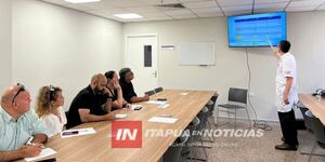 HGI RECIBIÓ VISITA ACADÉMICA DE PROFESIONALES Y ESTUDIANTES UNIVERSITARIOS