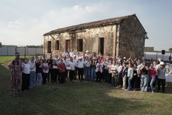 Inician la restauración de la histórica Estación de Tren de Ybytymí  - La Tribuna