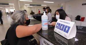 La Nación / Umbral de alerta: reportan casi 24.000 consultas por virus respiratorios