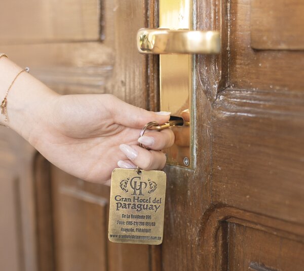 El Gran Hotel del Paraguay presenta una experiencia romántica exclusiva por San Valentín